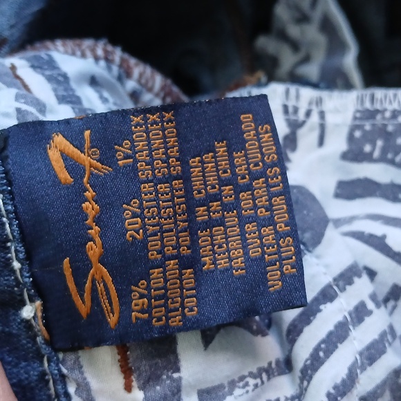 Seven7  denim bootcut jeans size 31 - Picture 10 of 15